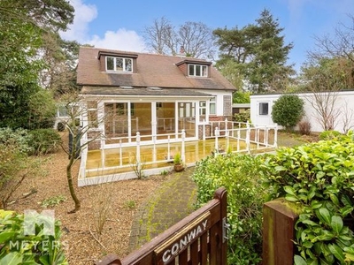 Detached house for sale in St. Leonards, Ringwood BH24