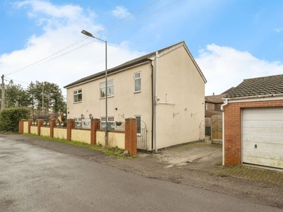 Detached house for sale in Station Road, Blaxton, Doncaster DN9
