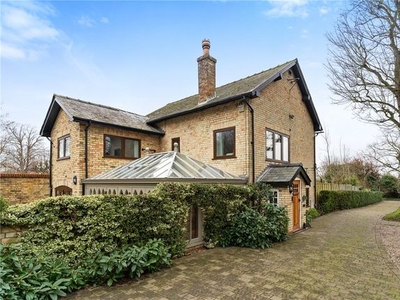 Detached house for sale in Station Road, Odsey, Baldock, Herts SG7