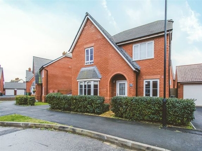 Detached house for sale in Stoneywell, Tadpole Garden Village, Swindon, Wiltshire SN25