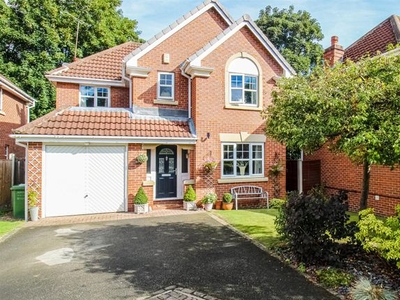 Detached house for sale in Sunny Hill Close, Wrenthorpe, Wakefield WF2
