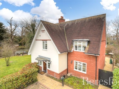 Detached house for sale in Sycamore Grove, Gidea Park RM2