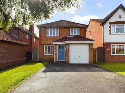 Detached house for sale in Templeton Crescent, Liverpool, Merseyside L12