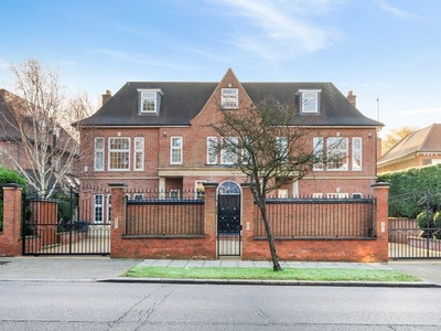 Detached house for sale in The Bishops Avenue, London N2