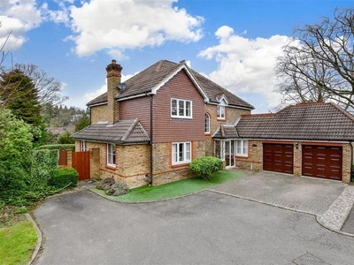 Detached house for sale in The Clares, Caterham, Surrey CR3