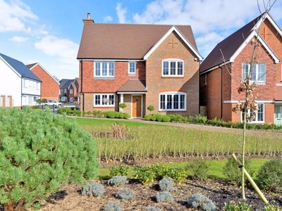 Detached house for sale in The Gardens, Rudgwick, Horsham RH12