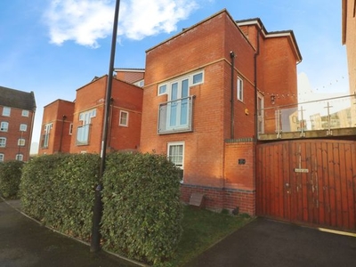Detached house for sale in The Moorings, Coventry CV1