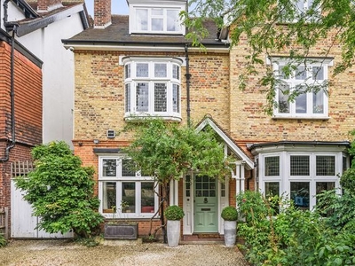 Detached house for sale in The Orchard, London SE3