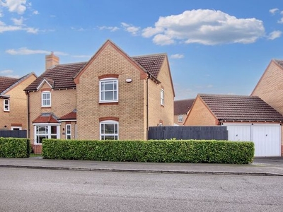 Detached house for sale in The Pasture, Ingleby Barwick, Stockton-On-Tees TS17