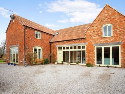 Detached house for sale in The Pastures, Beckingham, Lincoln, Lincolnshire LN5