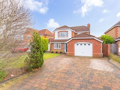 Detached house for sale in Thorntondale Drive, Great Sankey WA5