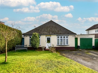 Detached house for sale in Toms Lane, Kings Langley WD4