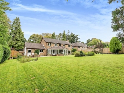 Detached house for sale in Tower Road, Hindhead, Surrey GU26