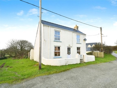 Detached house for sale in Treffynnon, Haverfordwest SA62