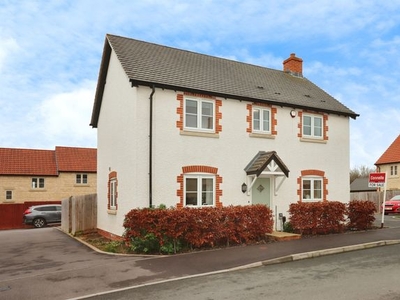 Detached house for sale in Trinity Meadows, Chipping Sodbury, Bristol BS37