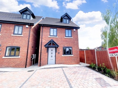 Detached house for sale in Vicarage Road, West Bromwich B71