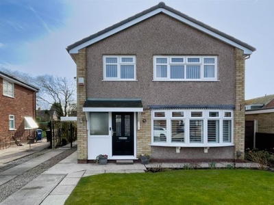 Detached house for sale in Waltham Drive, Cheadle Hulme, Cheadle SK8