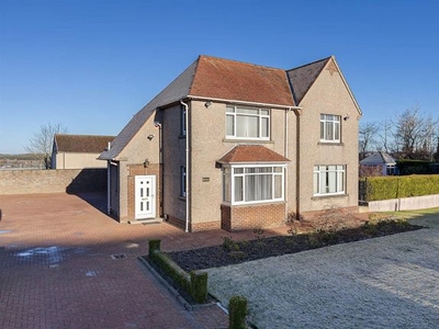 Detached house for sale in West Main Street, Whitburn, Bathgate EH47