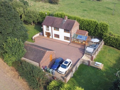 Detached house for sale in Whitburn House, Main Road, Stretton, Derbyshire DE55