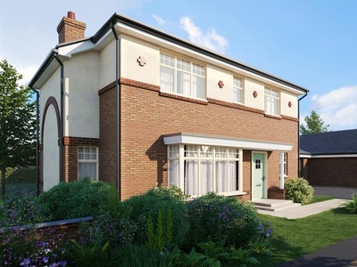 Detached house for sale in Whitehall Drive, Broughton, Preston PR3