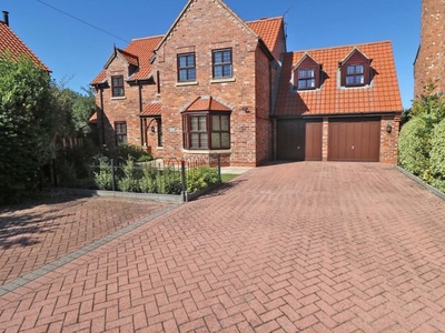 Detached house for sale in Willow Grange, Haxey, Doncaster DN9