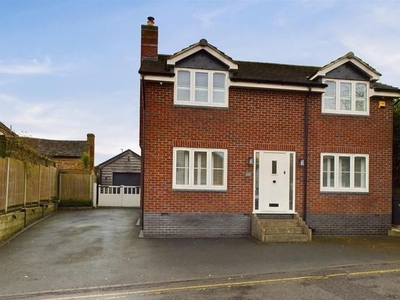 Detached house for sale in Windsor Street, Burbage, Hinckley LE10