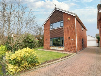 Detached house for sale in Winston Avenue, Alsager, Stoke-On-Trent ST7