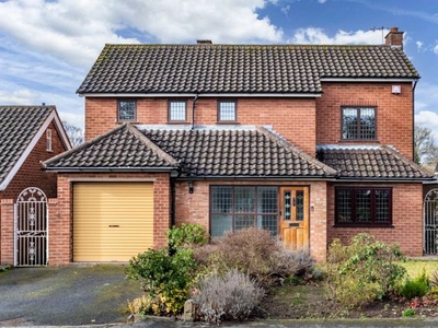 Detached house for sale in Worcester Lane, Stourbridge, West Midlands DY8