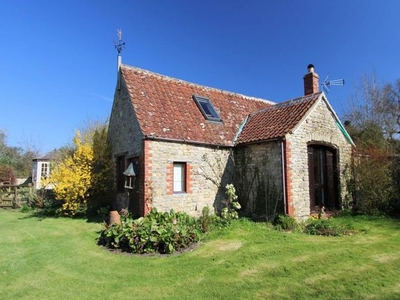 Detached house to rent in Bridlepath Cottage (Horseshoe Farm), Horton Road, Horton BS37