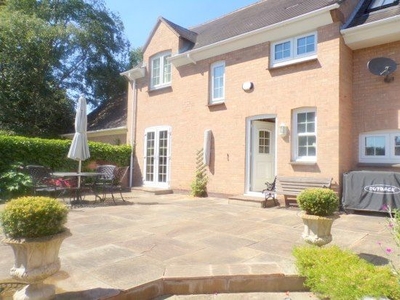 Link-detached house to rent in Caldy, Wirral CH48
