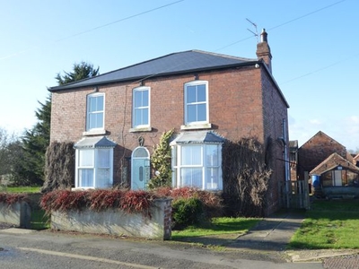 Detached house to rent in Graizelound Fields Road, Haxey, Doncaster, Lincolnshire DN9