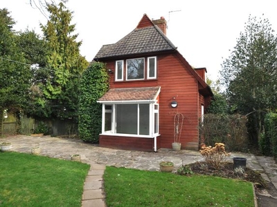 Detached house to rent in Hackington Close, Canterbury, Kent CT2