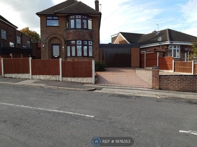 Detached house to rent in Highfield Road, Littleover, Derby DE23
