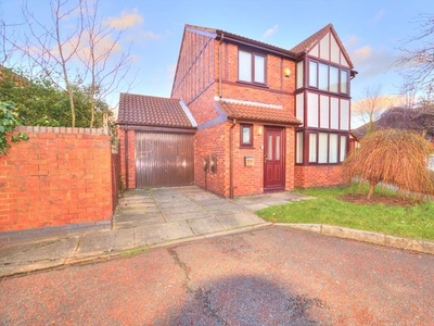 Detached house to rent in Lydiate Park, Thornton, Liverpool L23