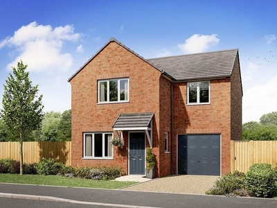 Detached house to rent in Model Walk, Creswell S80