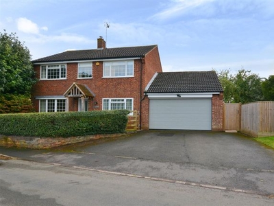 Detached house to rent in Main Street, Norwell, Newark NG23