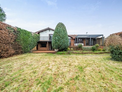 Detached house to rent in Pangbourne Road, Upper Basildon, Reading, Berkshire RG8