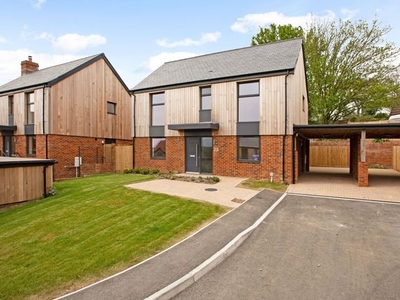 Detached house to rent in Riverside Rise, Allington, Salisbury SP4