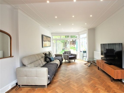 Detached house to rent in Rundell Crescent, Hendon NW4