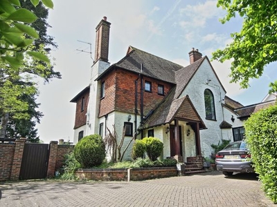 Detached house to rent in Wych Hill Lane, Hook Heath, Woking GU22