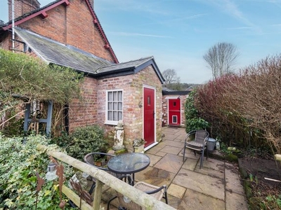 Semi-detached house for sale in Bank Cottage, Stone House Lane, Peckforton, Tarporley CW6