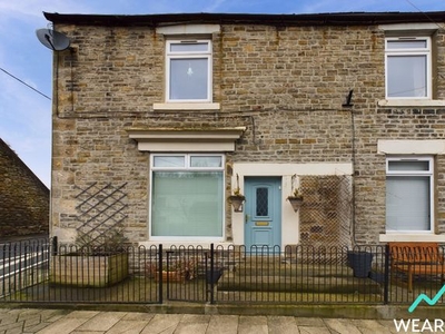 End terrace house for sale in Front Street, Westgate DL13