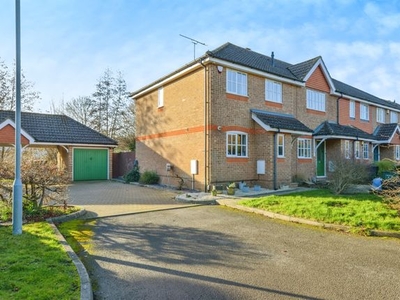 End terrace house for sale in Riverbanks Close, Harpenden AL5