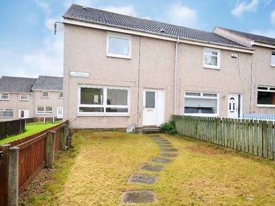 End terrace house to rent in Arbroath Grove, Hamilton, South Lanarkshire ML3