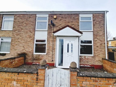 End terrace house to rent in Beechfields, Newton Aycliffe DL5