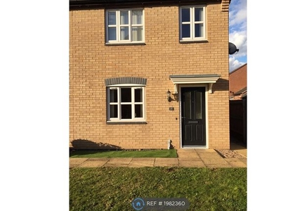 End terrace house to rent in Dragoon Road, Coventry CV3