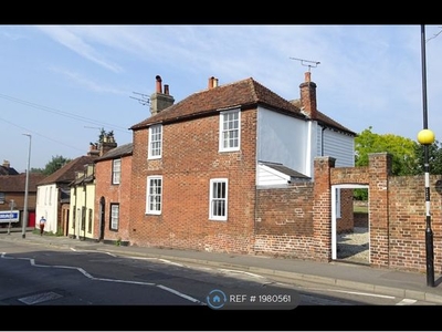 End terrace house to rent in Forty Acres Road, Canterbury CT2