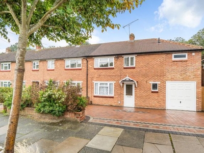 End terrace house to rent in Ladbrooke Crescent, Sidcup DA14