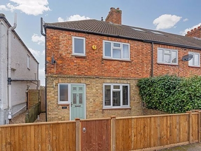 End terrace house to rent in Windmill Lane, Surbiton KT6