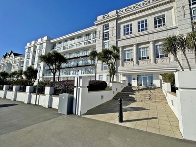 Flat for sale in 57 Spectrum Apartments, Central Promenade, Douglas, Isle Of Man IM2